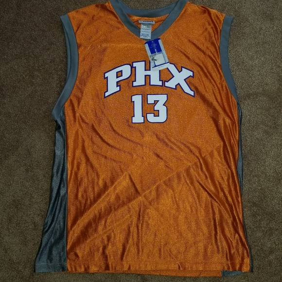 steve nash retro jersey
